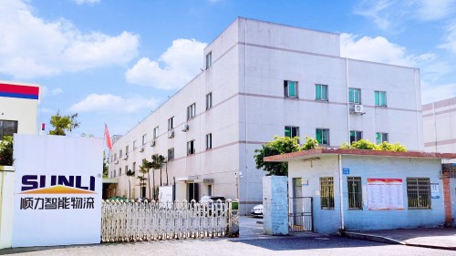 广东顺力智能物流装备股份有限公司图1