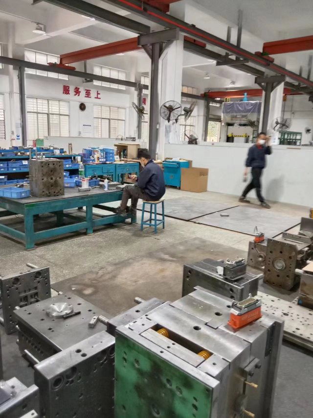 东莞市恒侨模具有限公司图8