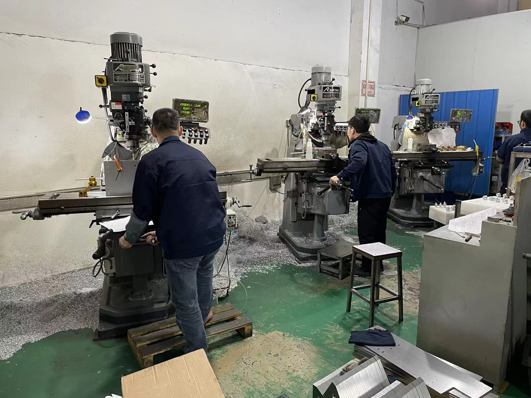 东莞市兆源精密机械有限公司图3