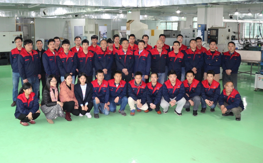 东莞市新铭杰精密模具科技有限公司图6