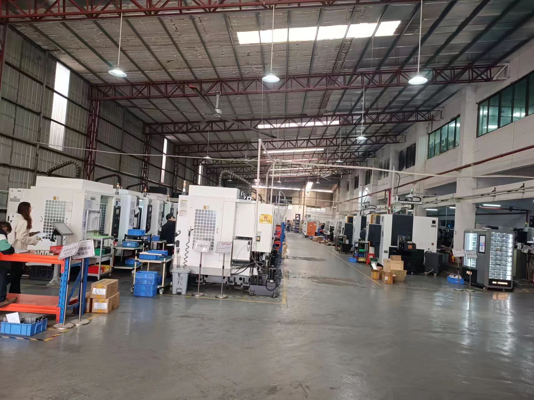 东莞市华钢轴承机电有限公司图1