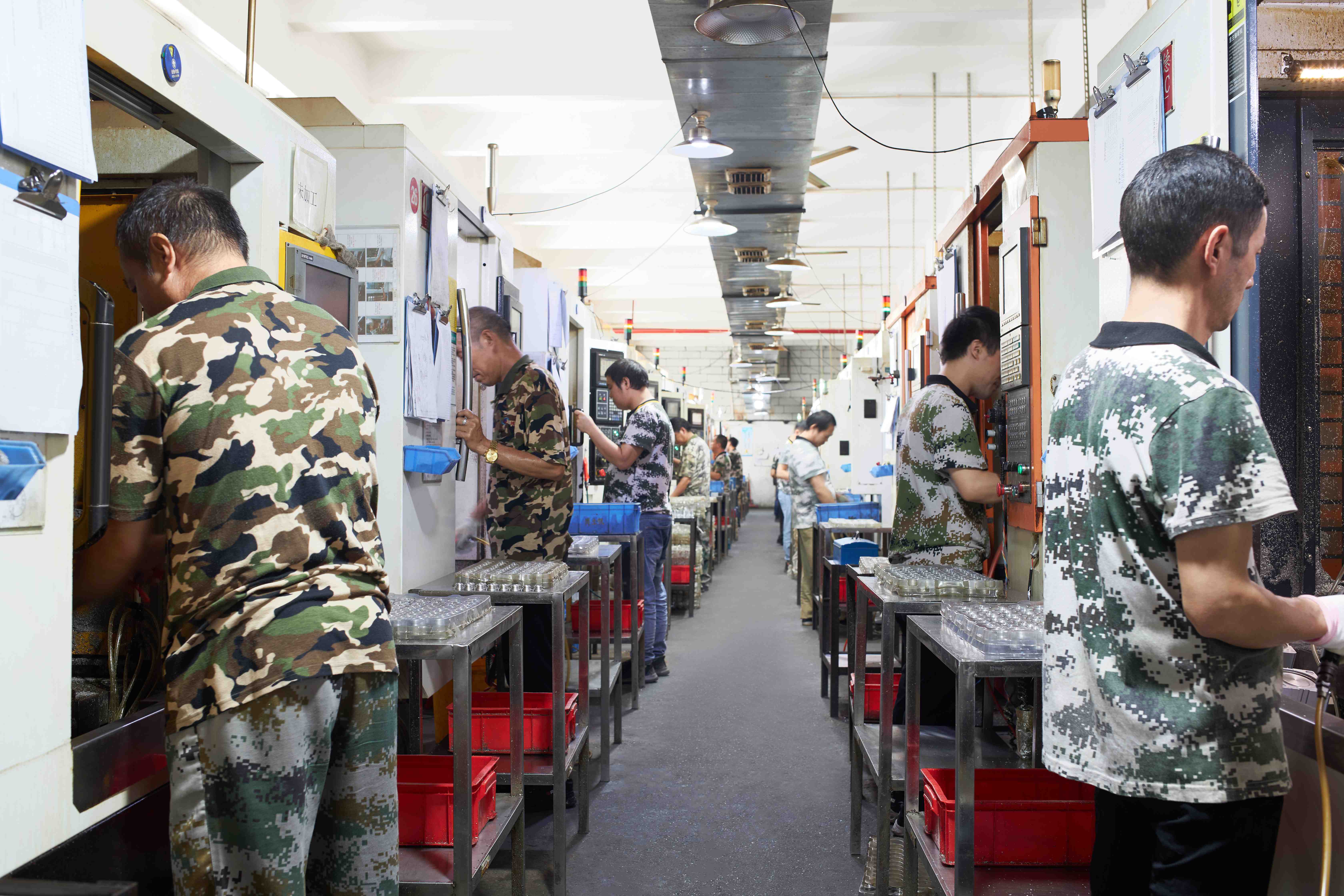 东莞市鸿峰机电科技有限公司图9