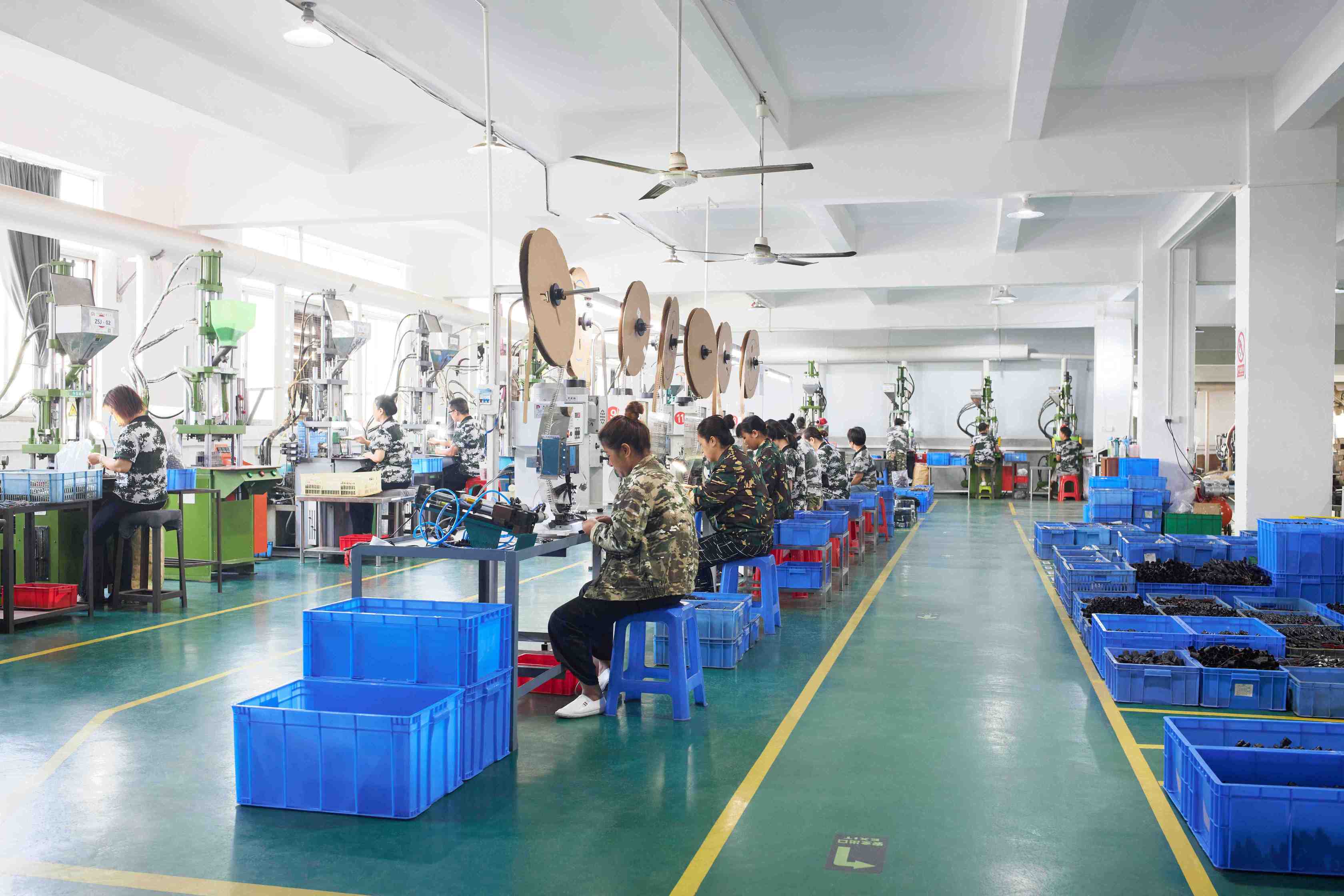 东莞市鸿峰机电科技有限公司图8