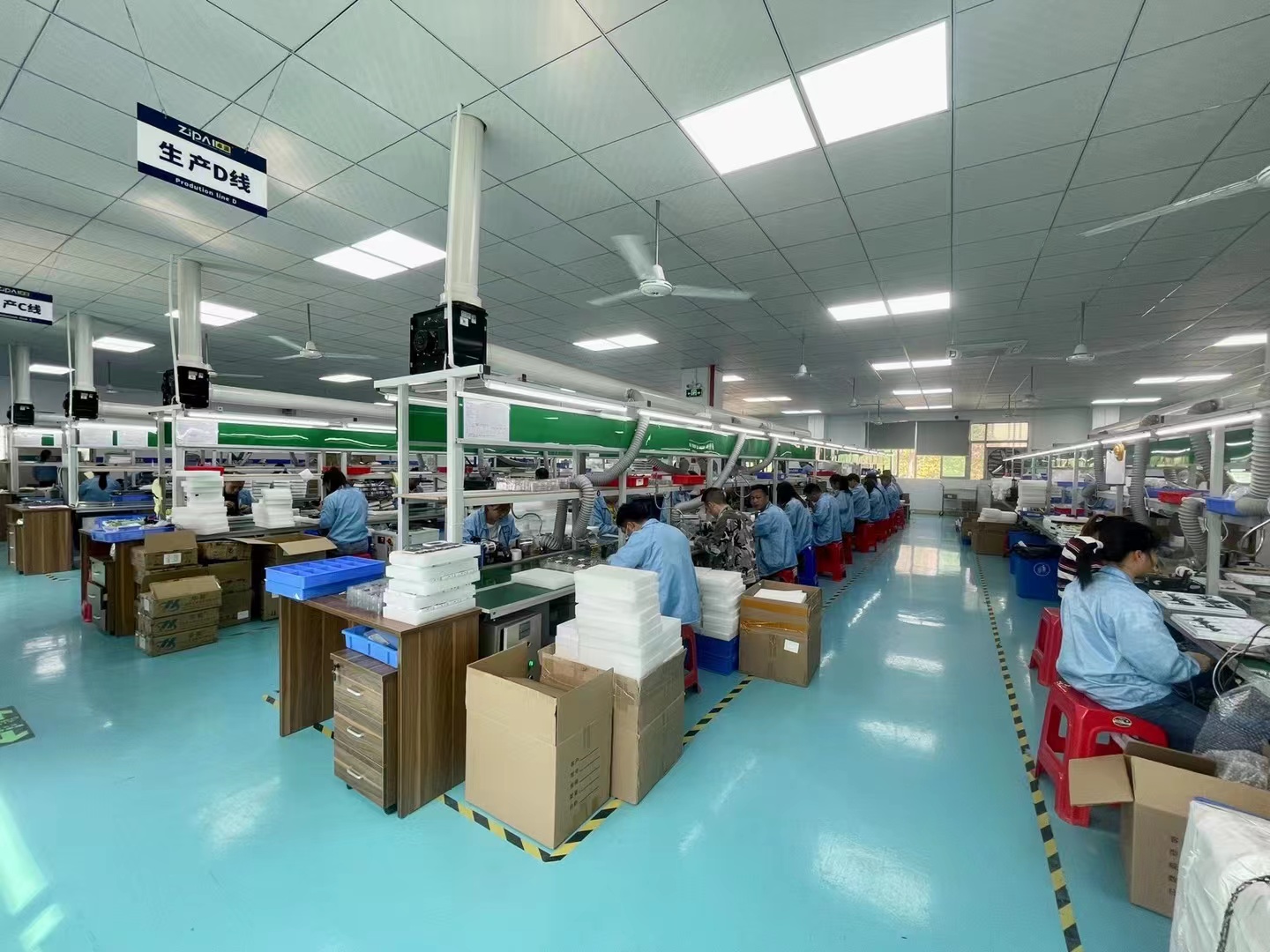 东莞市卓派电子科技有限公司图3