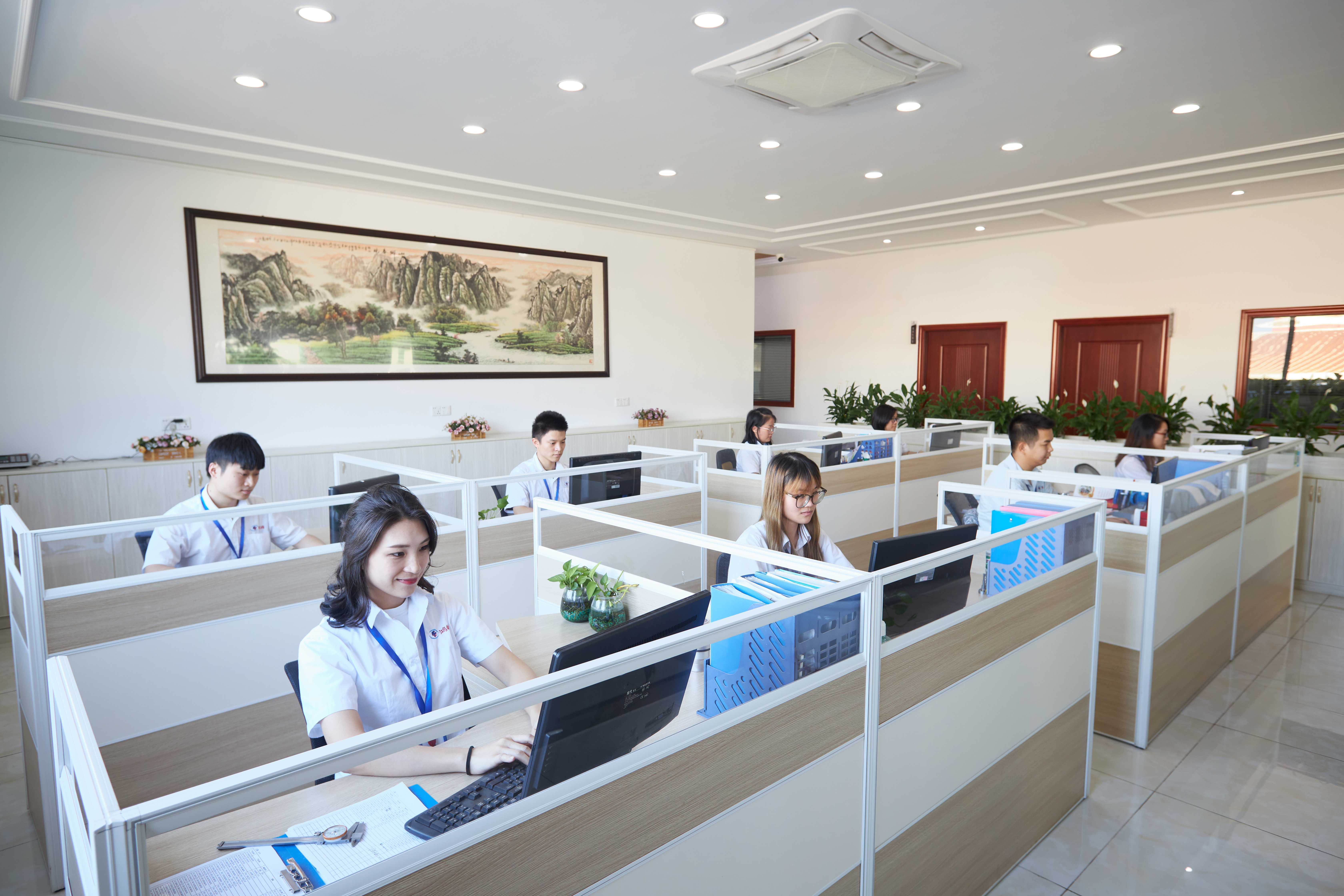 东莞市鸿峰机电科技有限公司图7