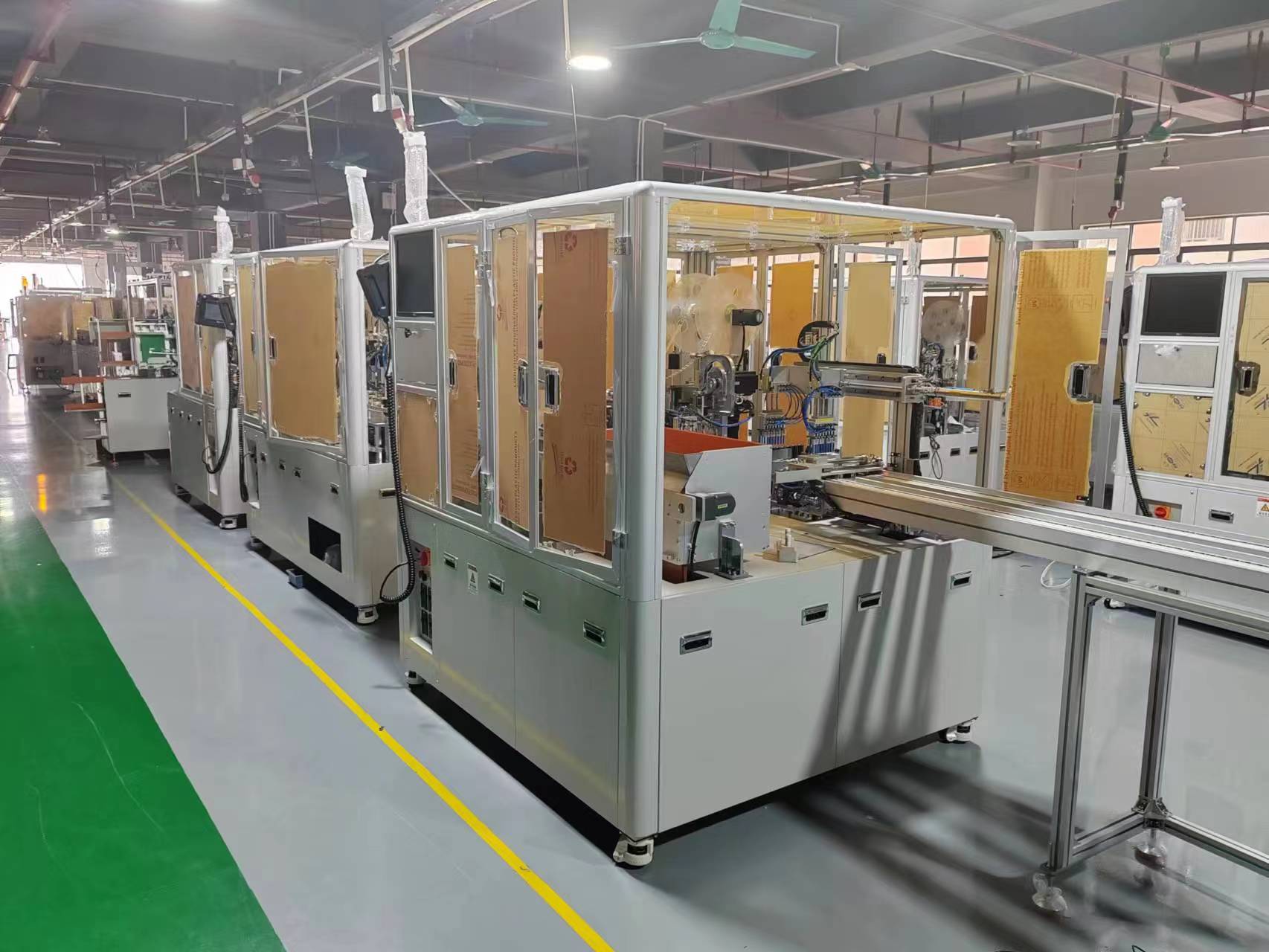 广东六缘智能装备科技有限公司图1