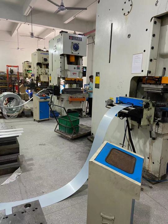 东莞市金胜宏五金制品有限公司图1