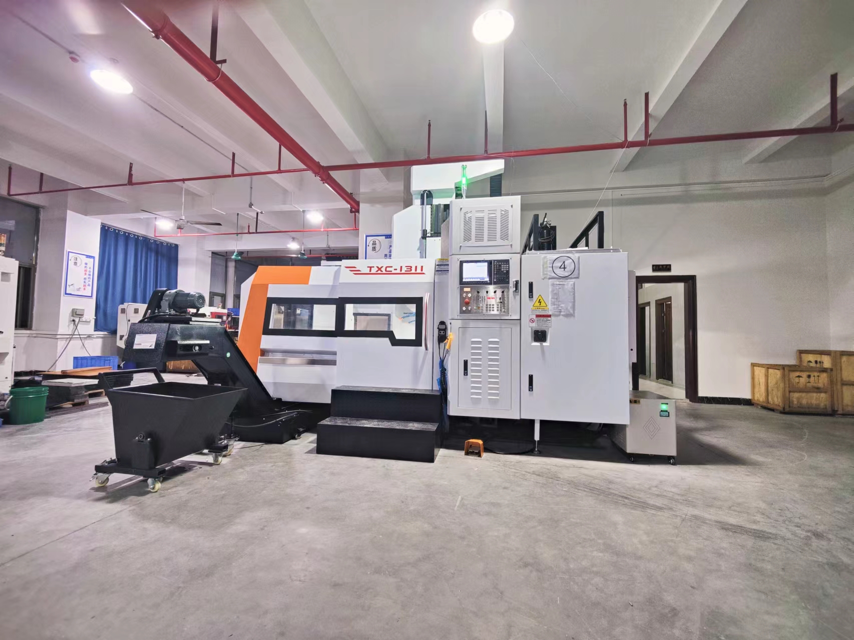 东莞市大朗鸿光五金机械厂图2