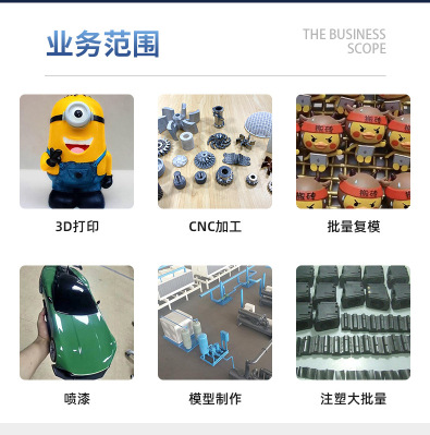 东莞市大禾三维有限公司图1