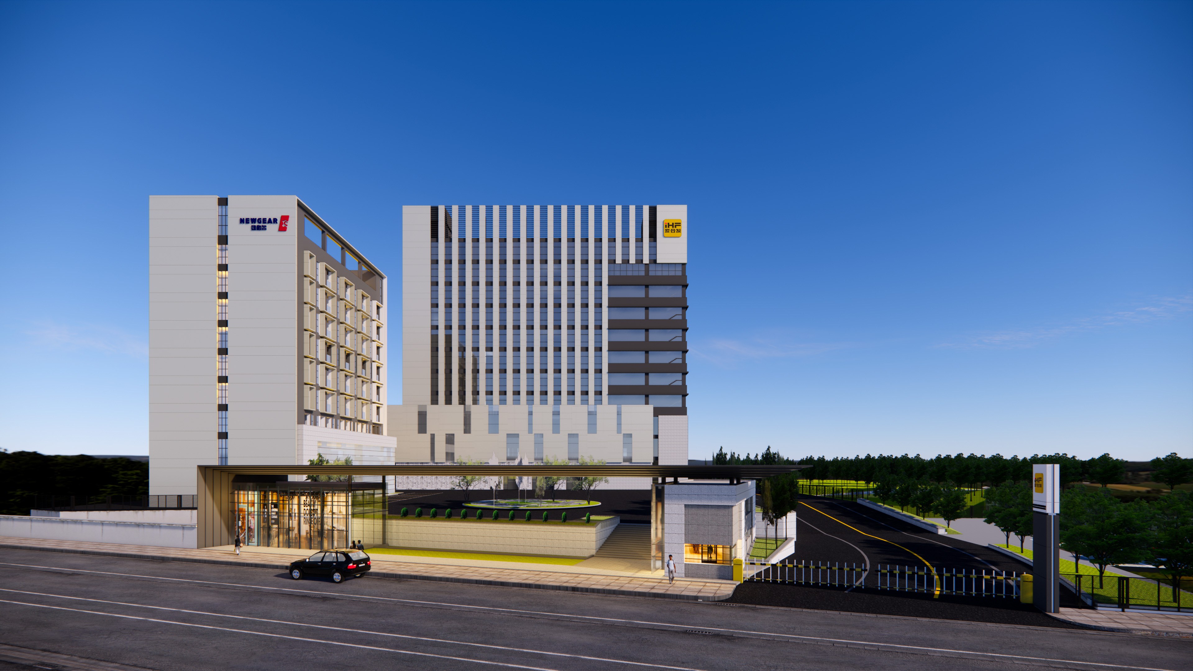 爱合发工业传动科技（广东）有限公司图1