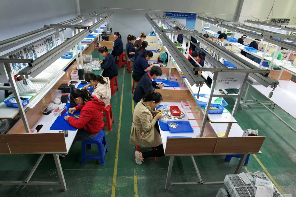 东莞市良裕嘉五金科技有限公司图3