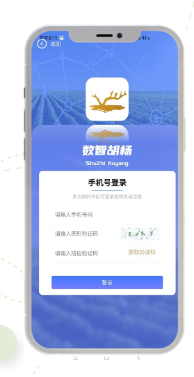 新疆智圖信息科技有限公司數(shù)智胡楊圖