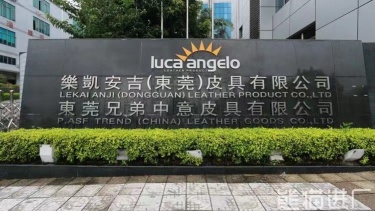 东莞兄弟中意皮具有限公司图1