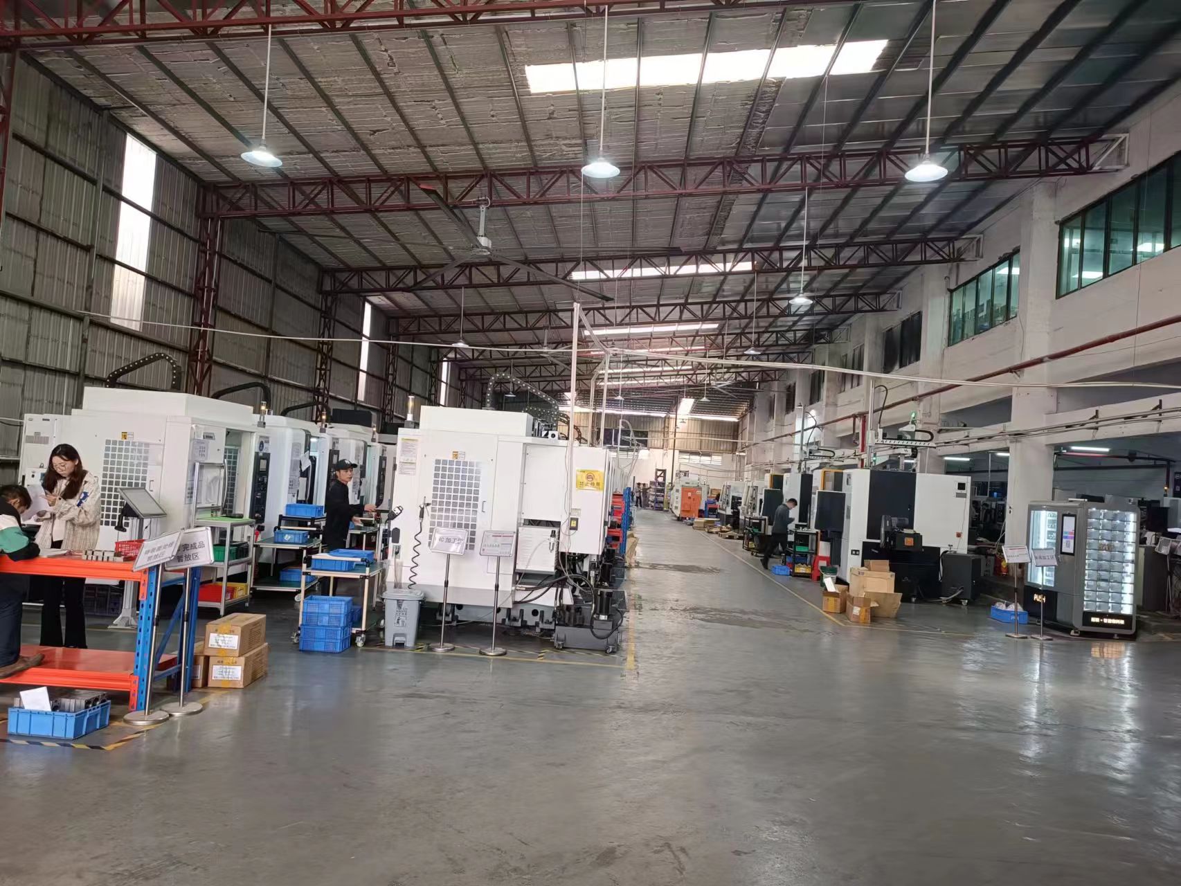 东莞市华钢轴承机电有限公司图2