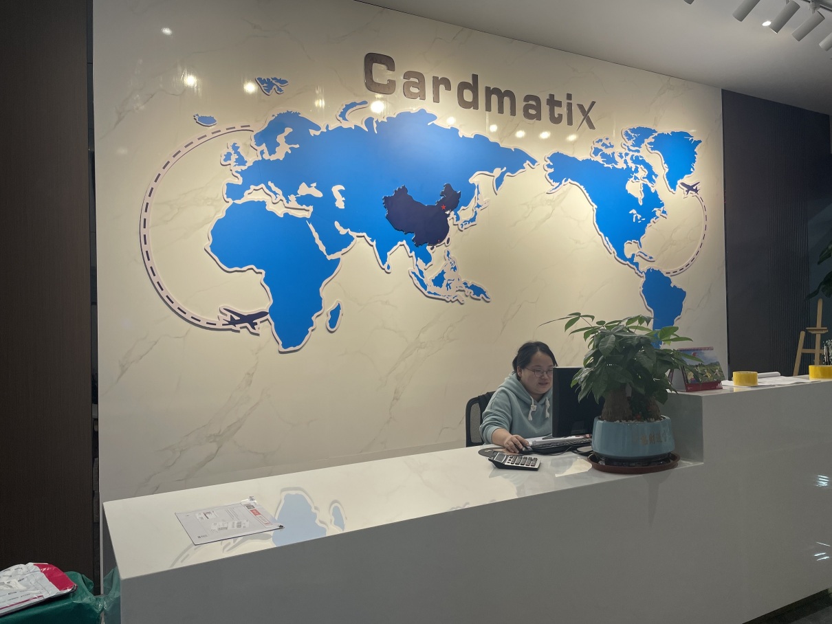 东莞市锐祥智能卡科技有限公司图1