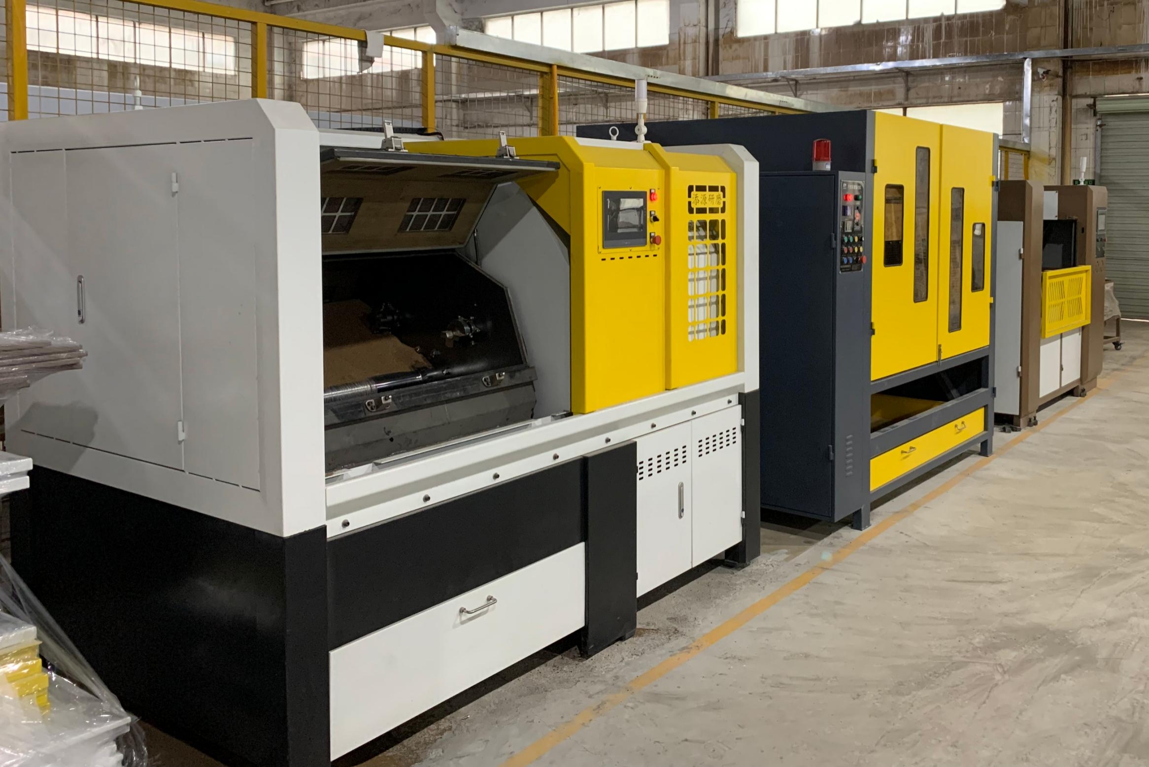 东莞市添源研磨机械有限公司图2