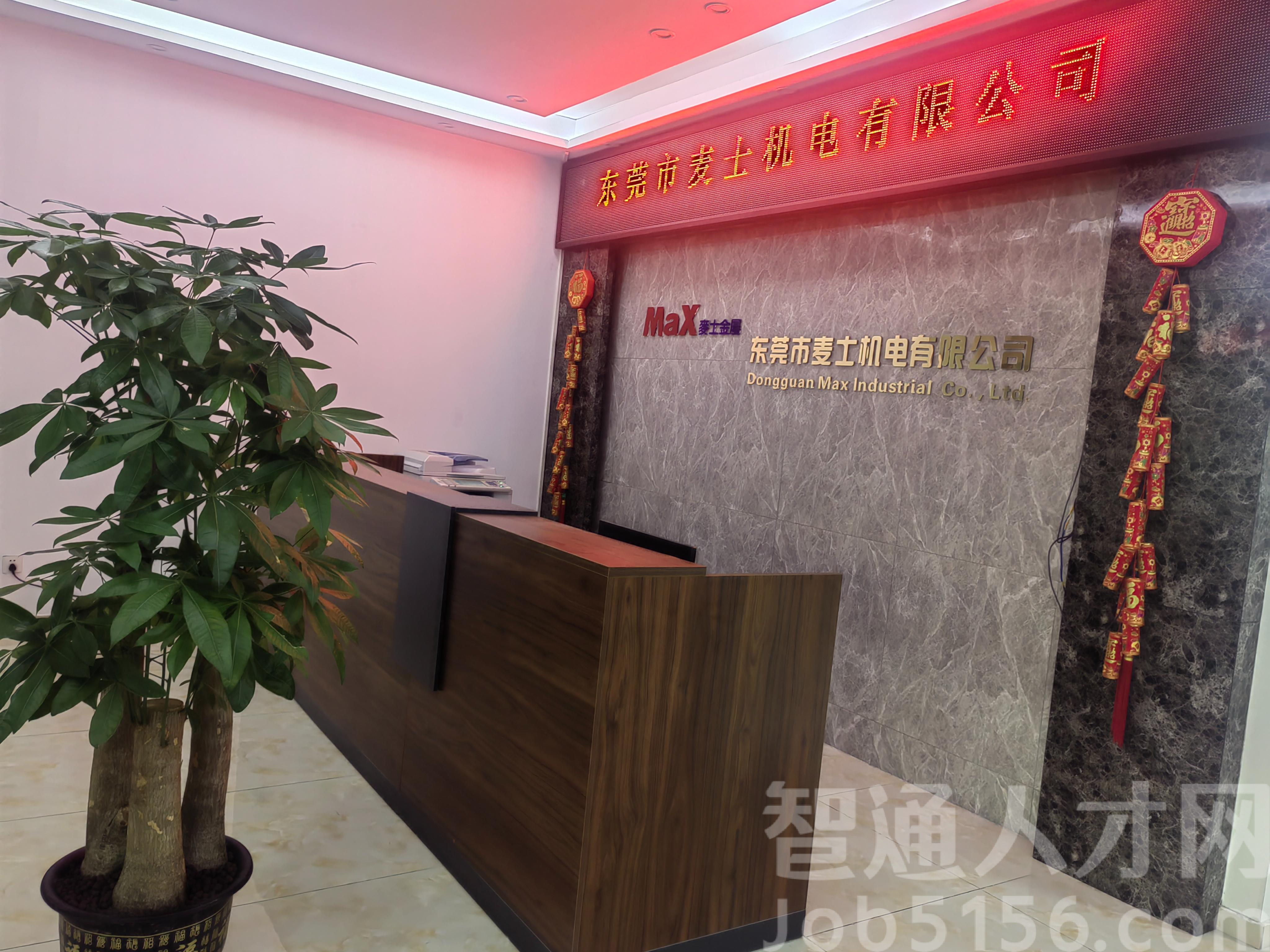 东莞市麦士机电有限公司图1