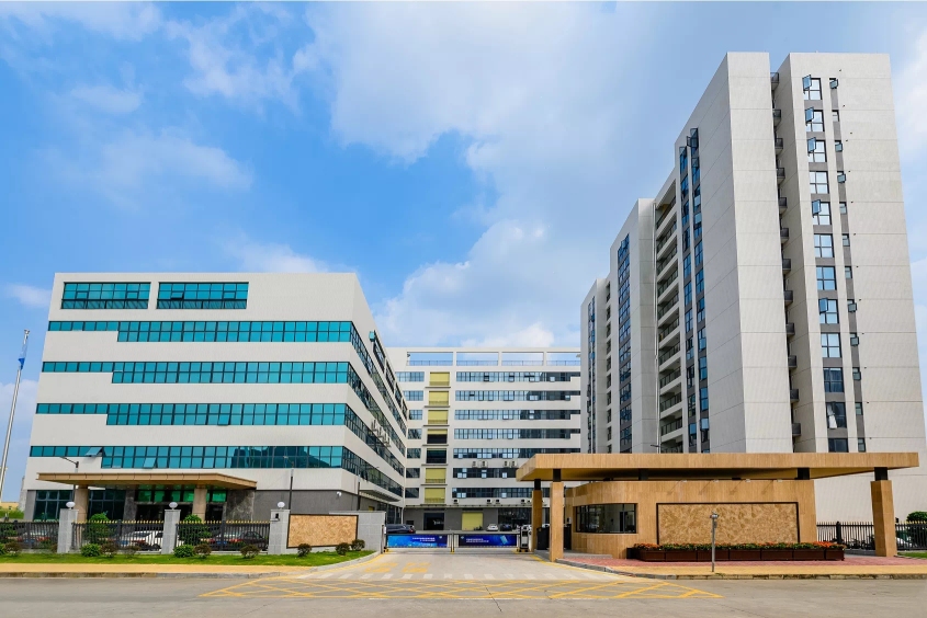 广东华恒智能科技有限公司图1