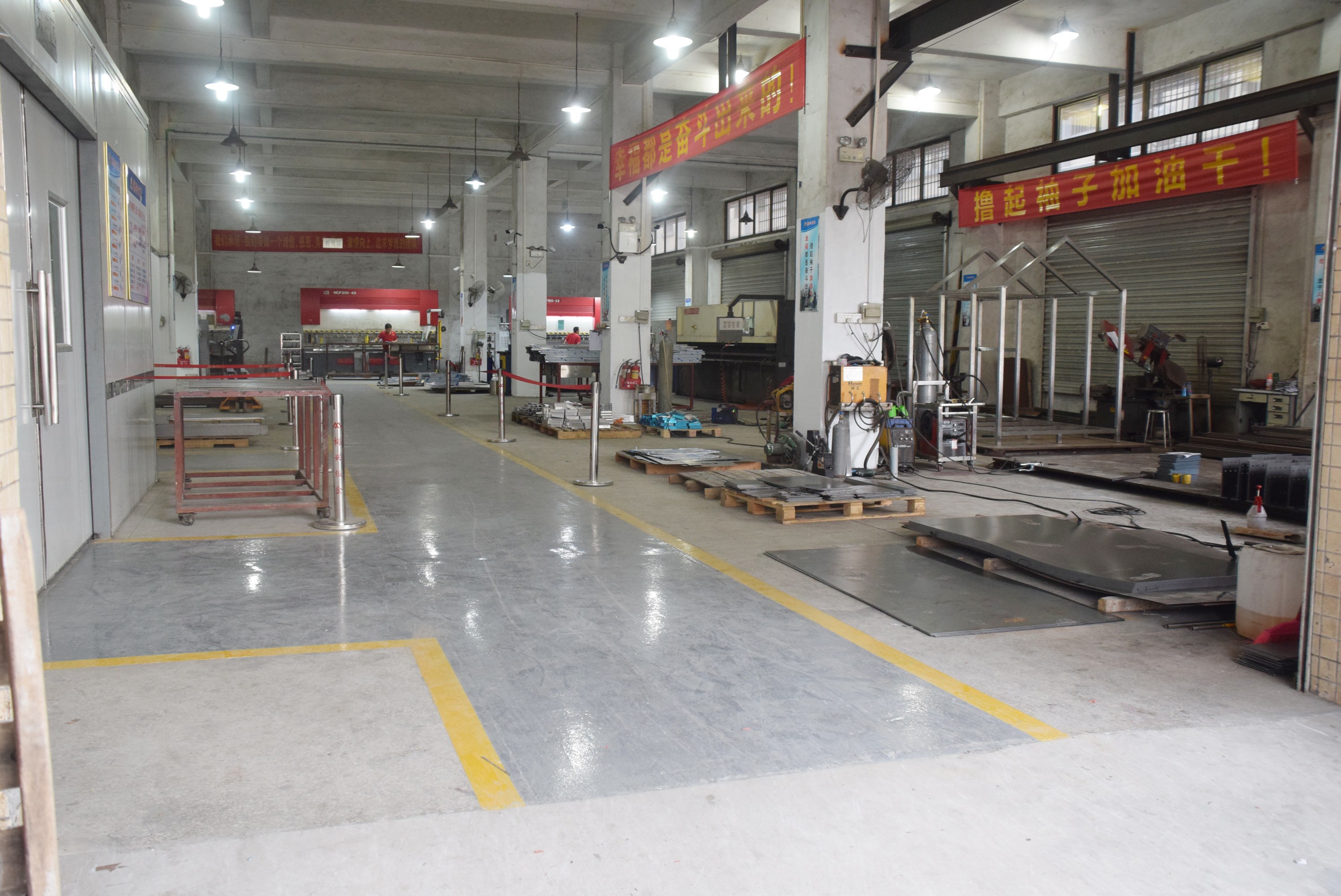 东莞市梅兴不锈钢钣金科技有限公司图8