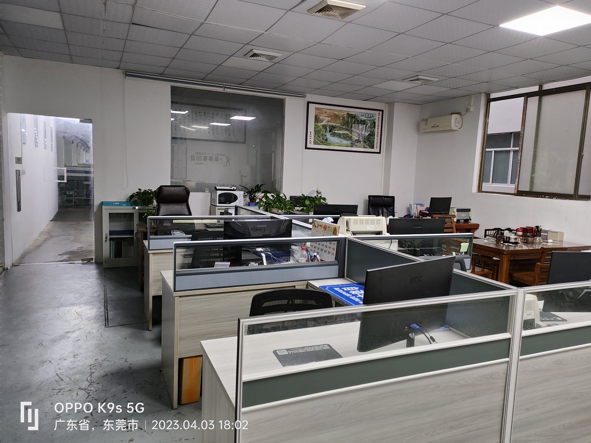 东莞市卓越精密五金有限公司图9