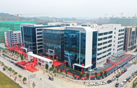 惠州市鑫谷电子科技有限公司图1