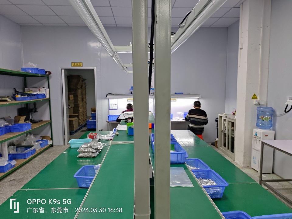 东莞市卓越精密五金有限公司图3