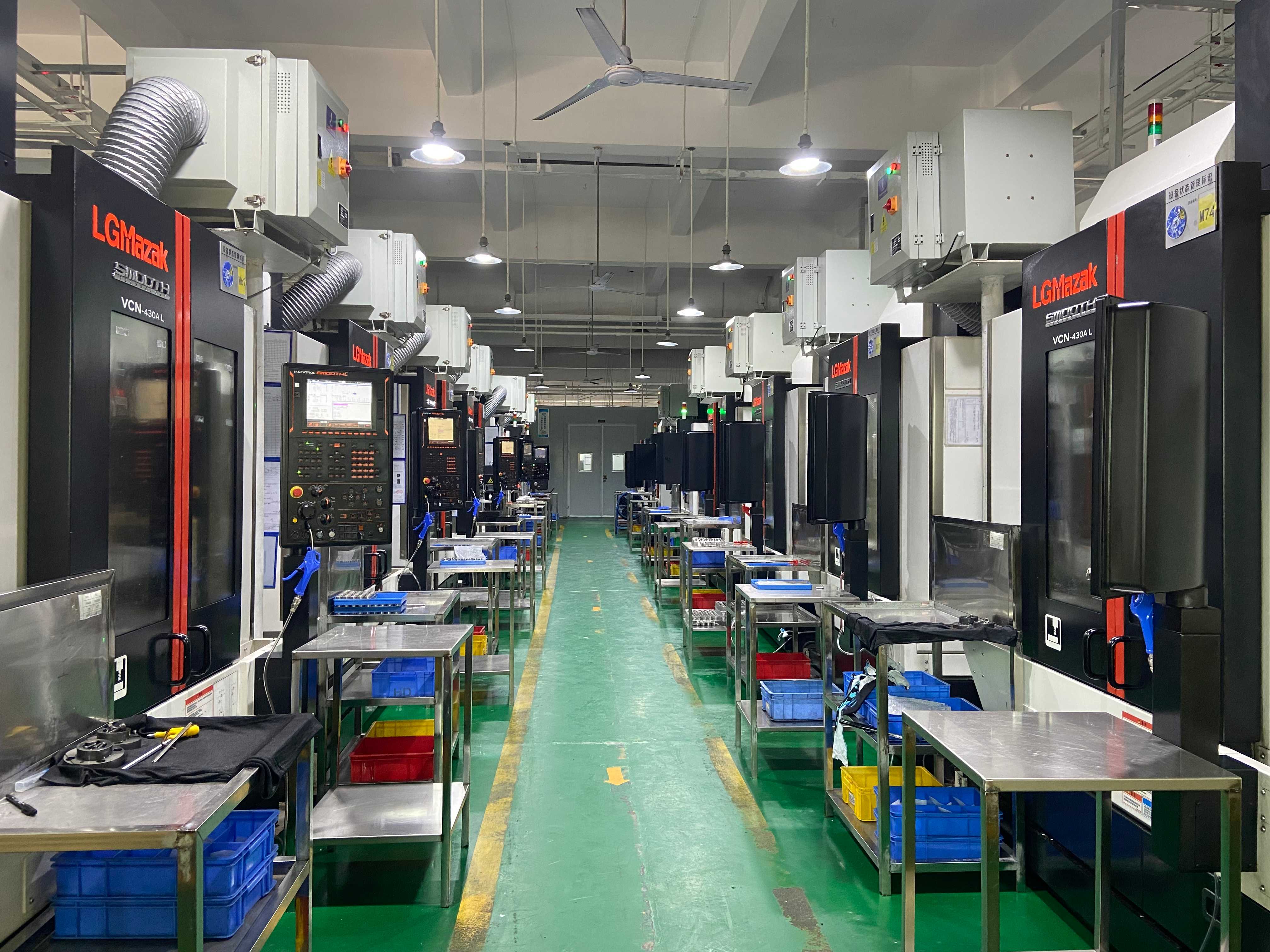 东莞市海德威尔精工科技有限公司图1