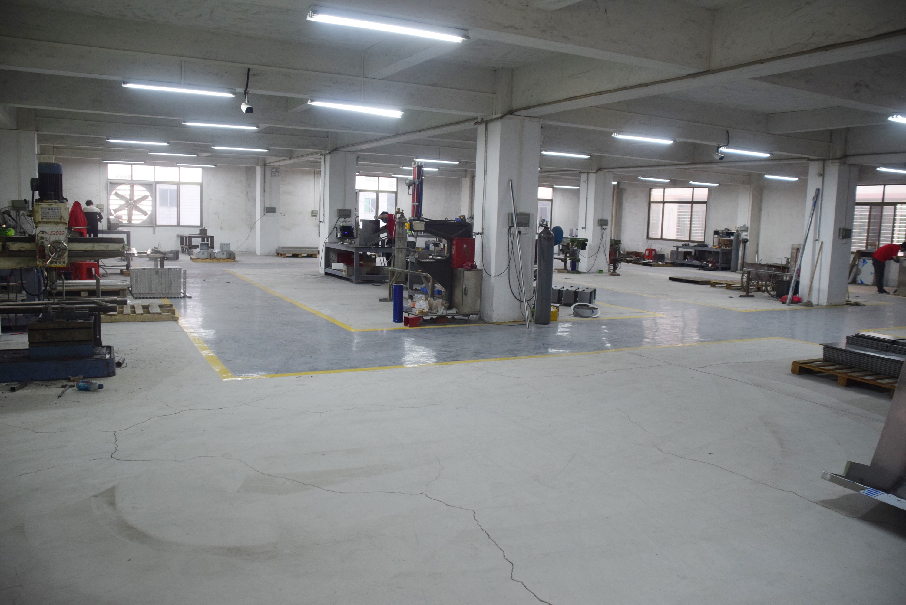 东莞市梅兴不锈钢钣金科技有限公司图4