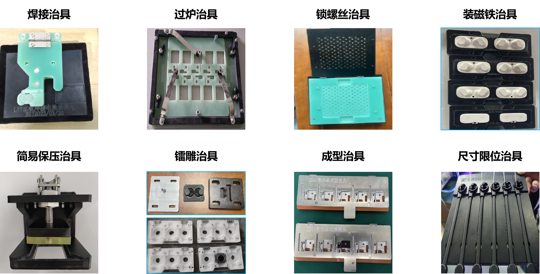 东莞市诚谦科技有限公司治具、夹具、非标自动化图