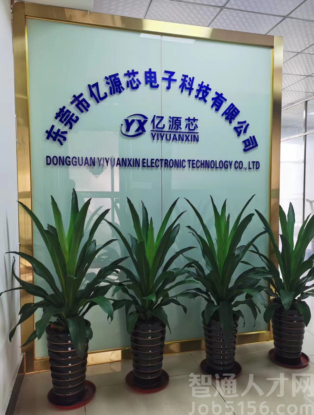 东莞市亿源芯电子科技有限公司图1