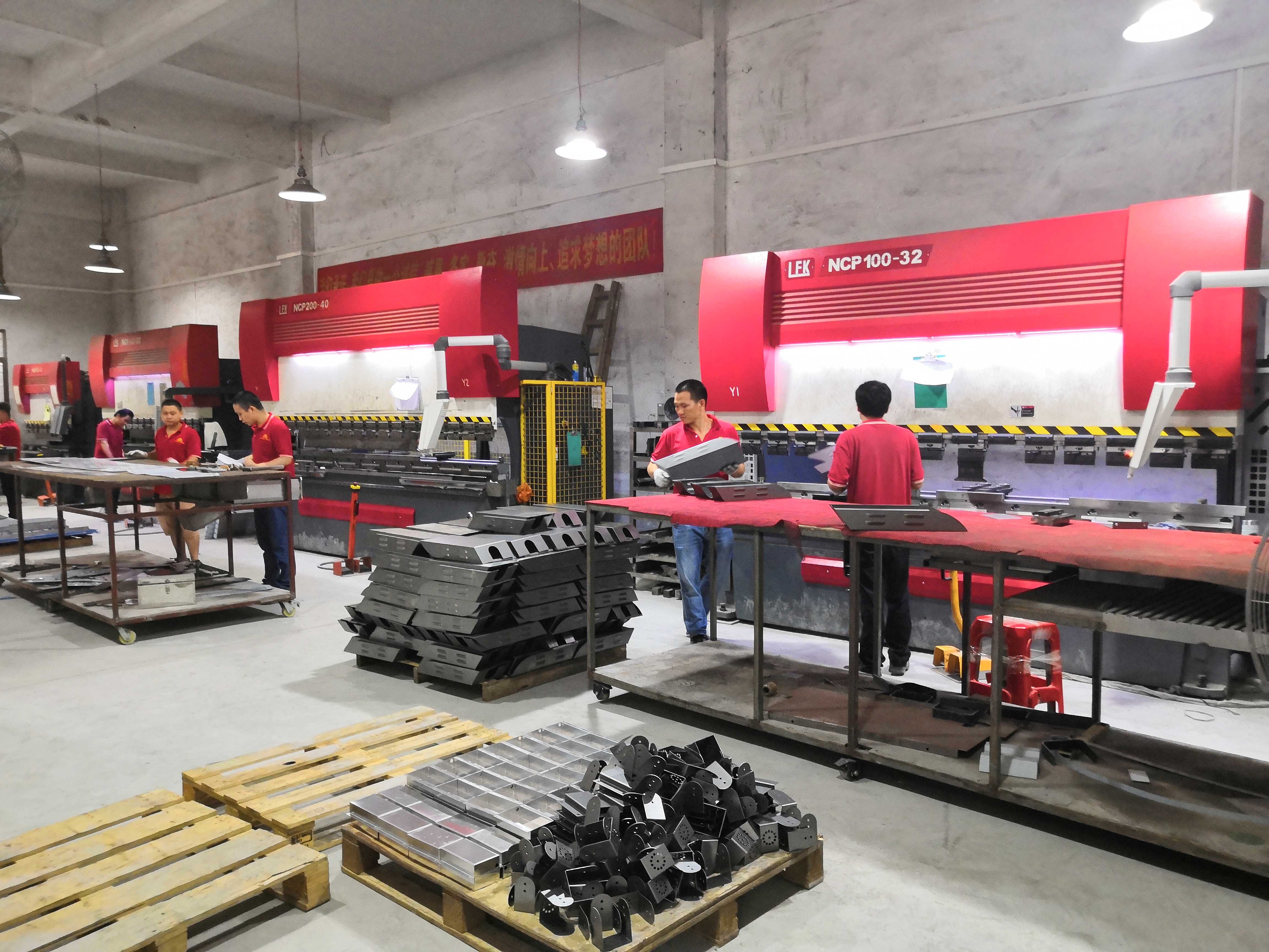 东莞市梅兴不锈钢钣金科技有限公司图5