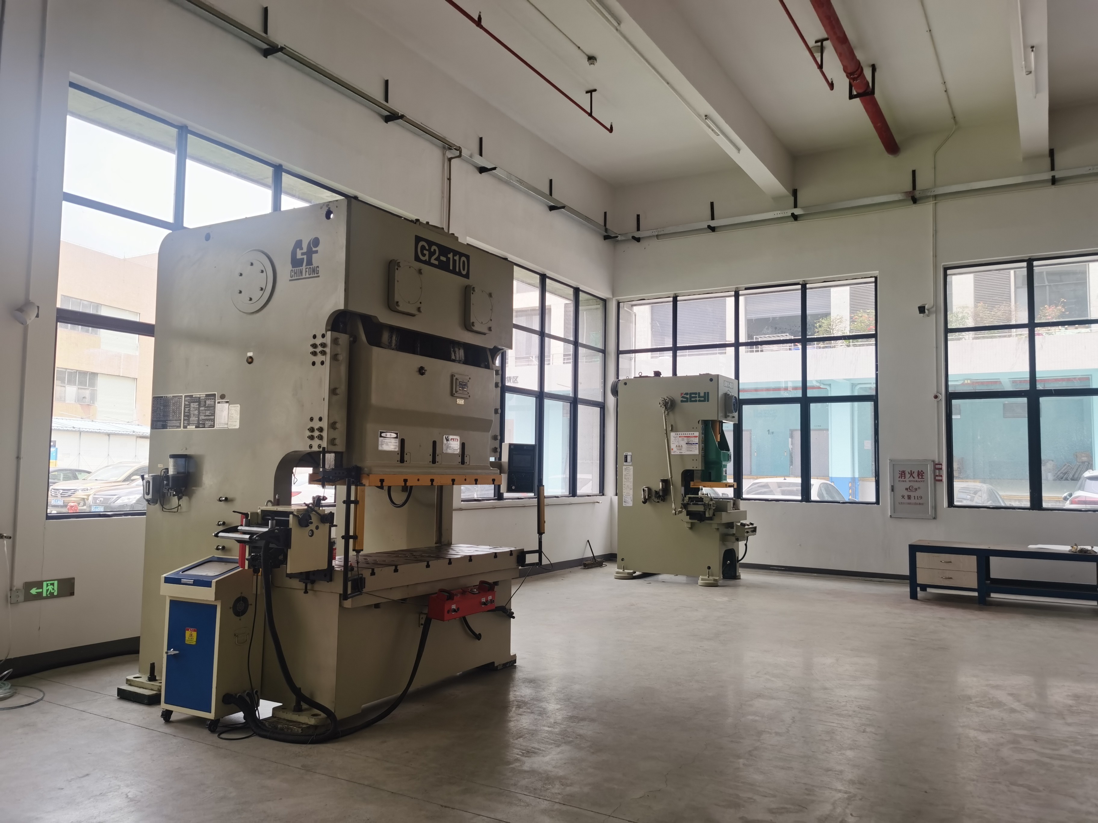 宏沣旭精密制造（深圳）有限公司图5