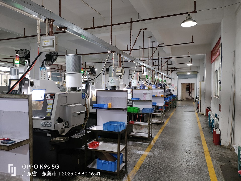 东莞市卓越精密五金有限公司图2