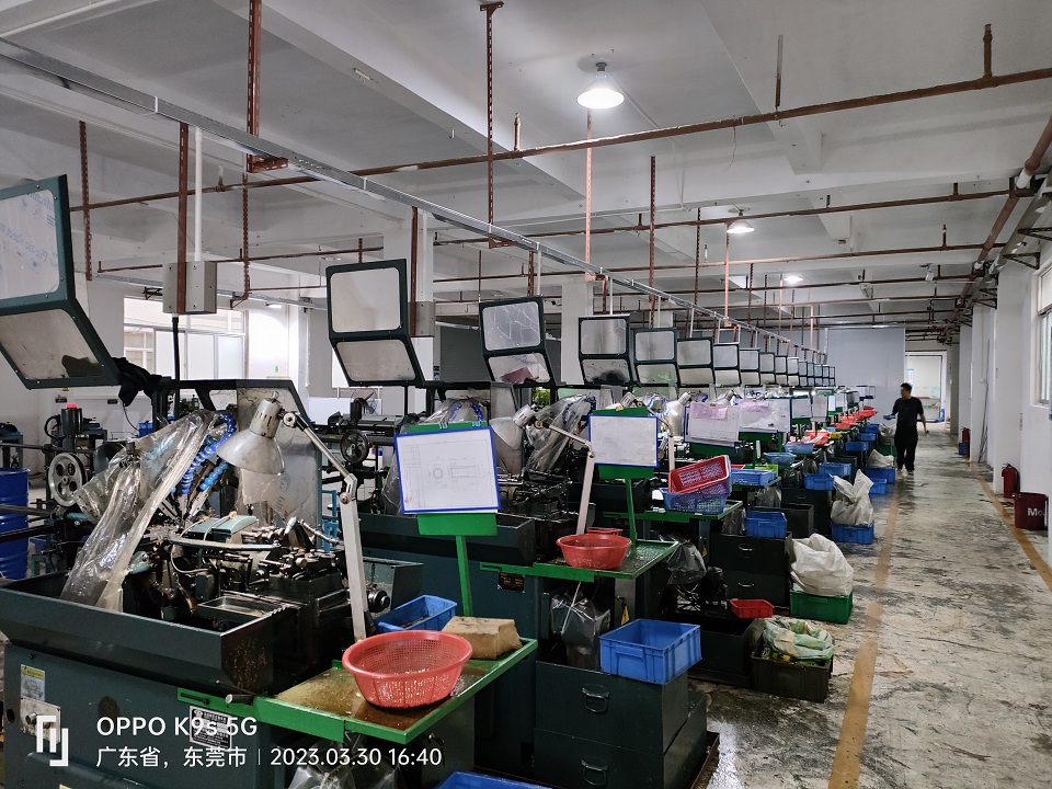 东莞市卓越精密五金有限公司图6