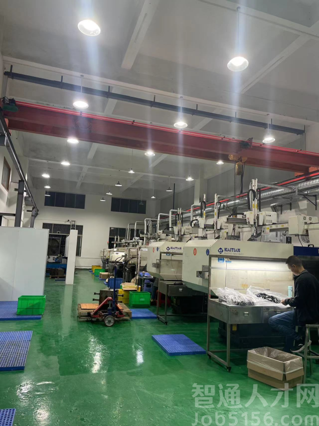 东莞市卓瑞塑胶模具有限公司-图1