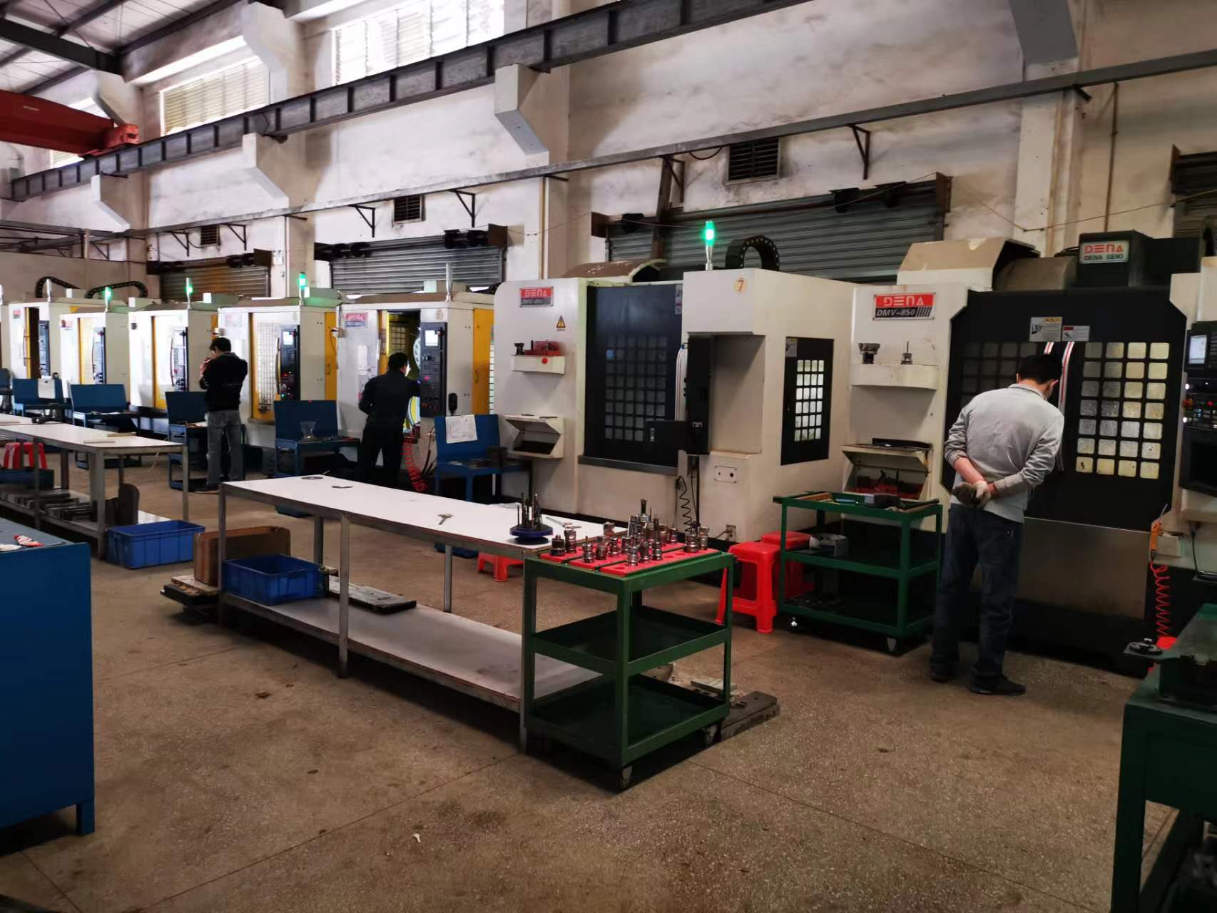 东莞市燎原机械有限公司图1