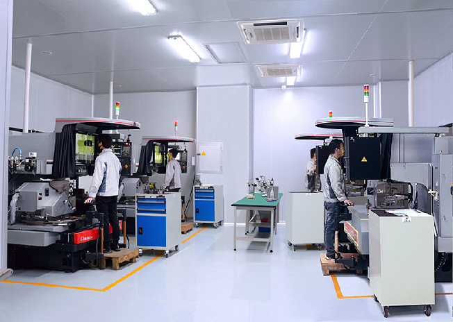 东莞市普泽精密模具有限公司图8