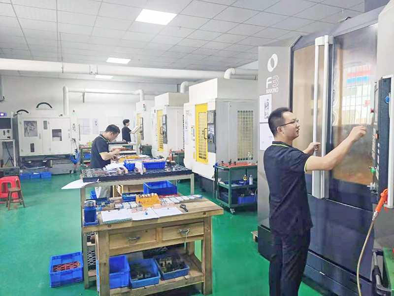 东莞市凯曼模具科技有限公司图7