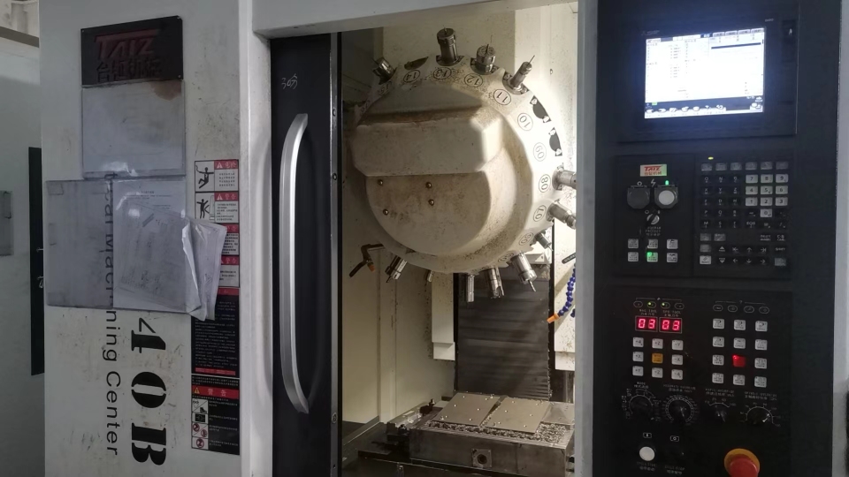 东莞市鸿卓记机械科技有限公司图3