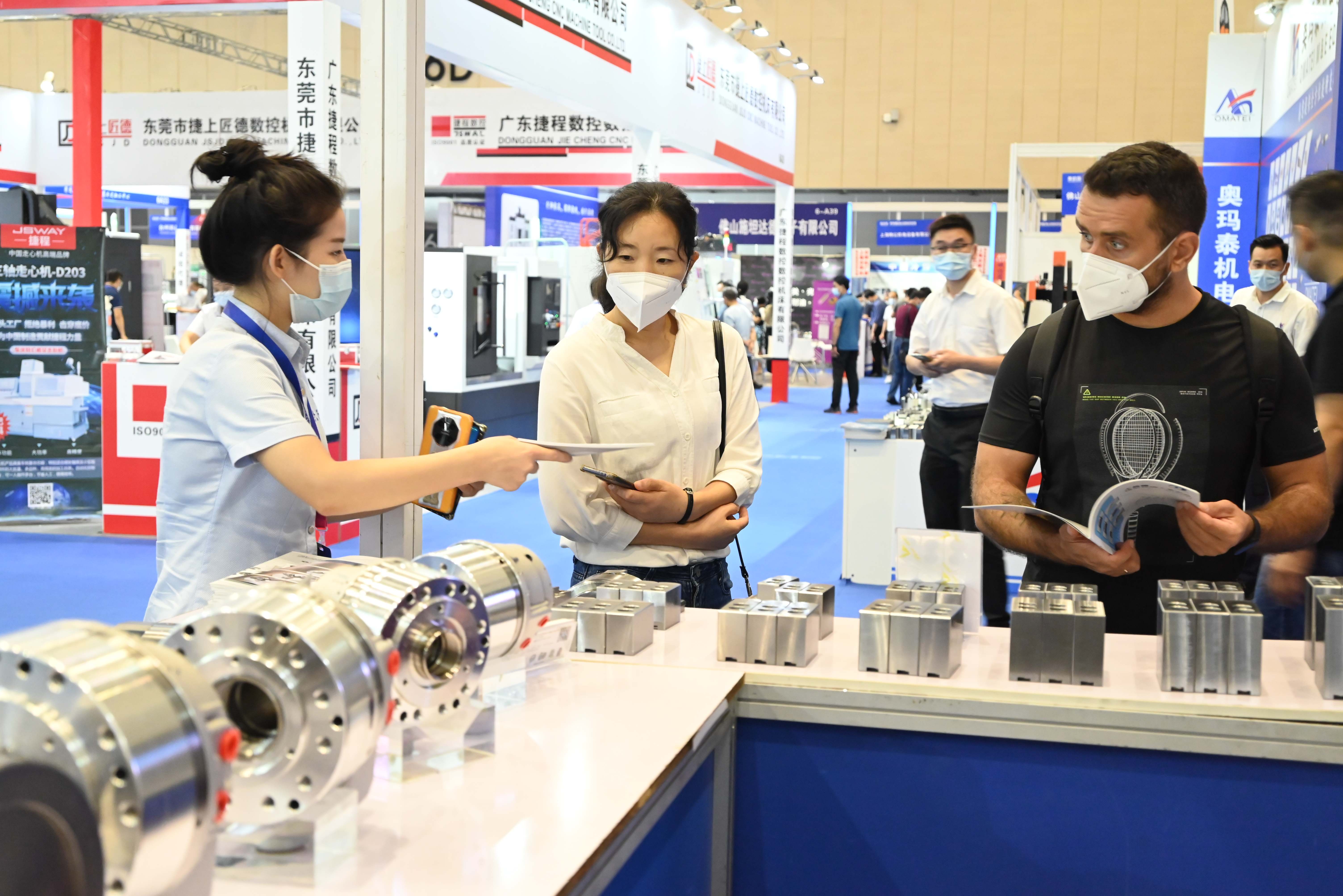 东莞六欣精工科技有限公司图1