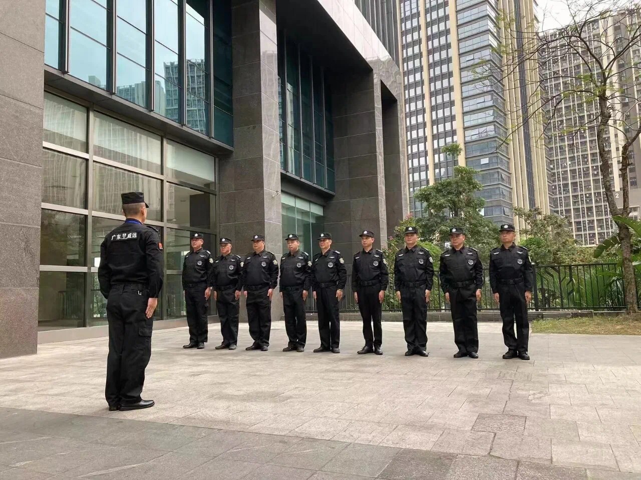 广东威远保安服务有限公司图片2