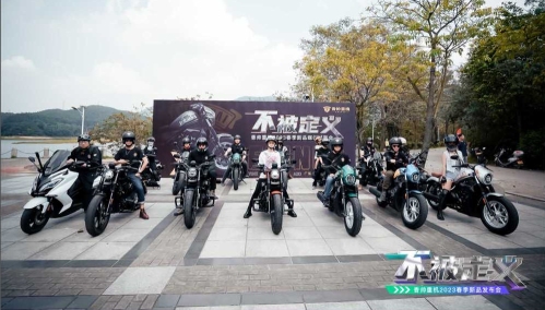 广东建雅摩托车科技有限公司图5