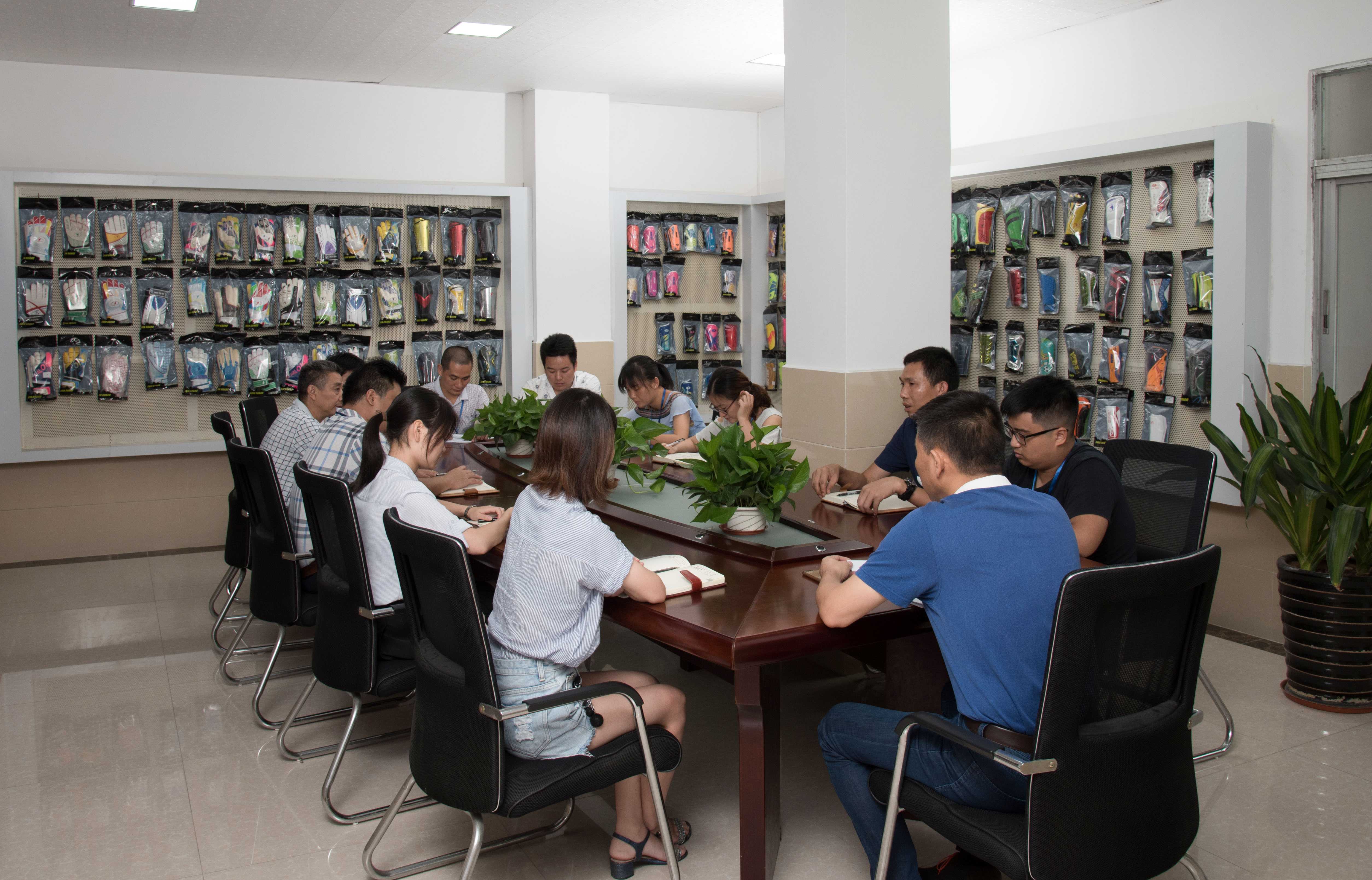 东莞市嘉龙运动制品有限公司图5