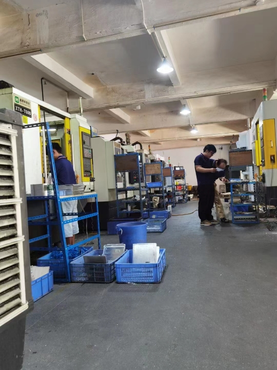 东莞市善瑾金属制品有限公司图2