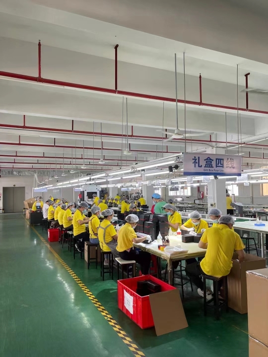 东莞市嘉合信印刷包装有限公司图2