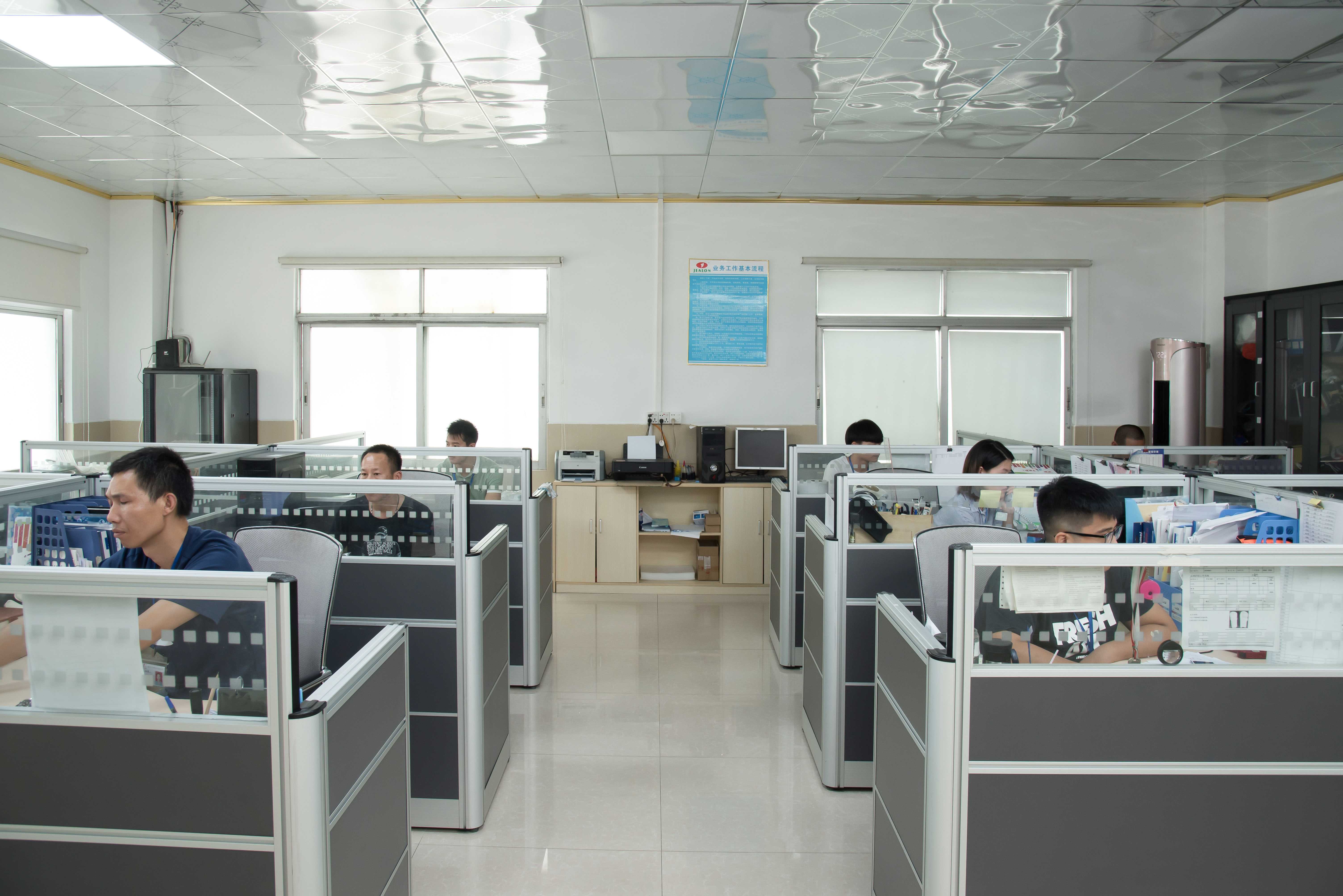 东莞市嘉龙运动制品有限公司图3