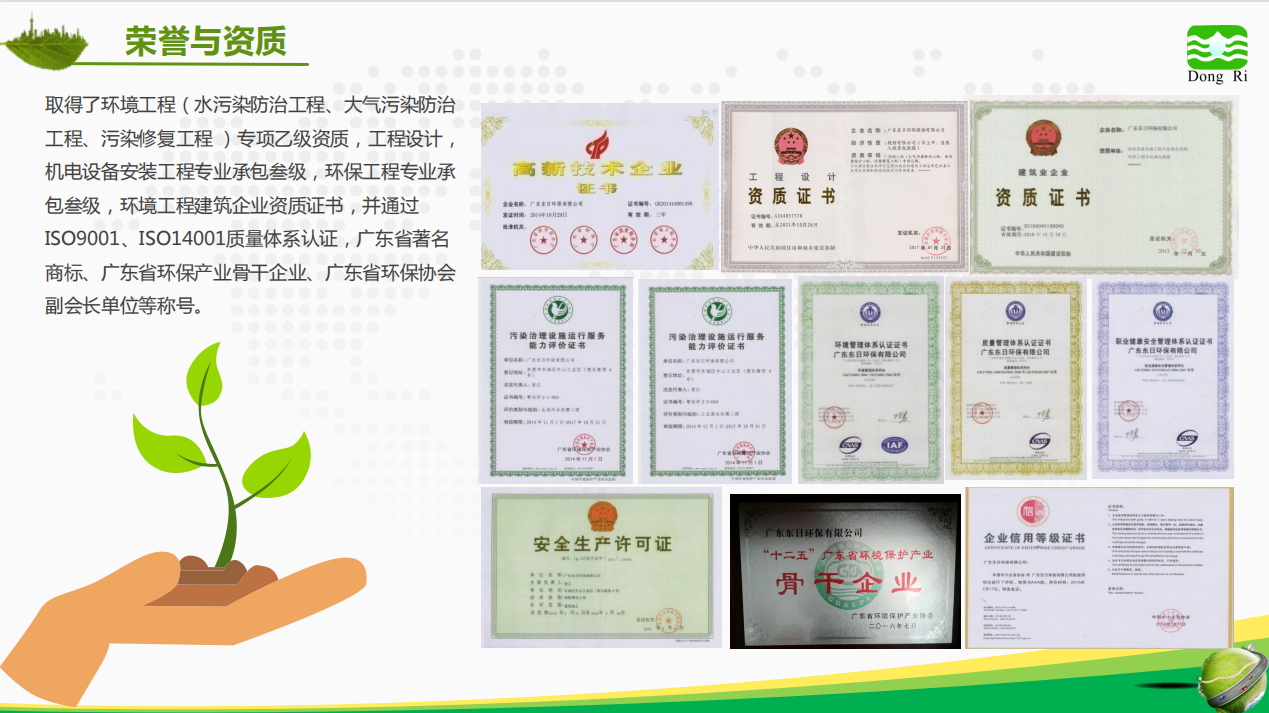 广东东日环保股份有限公司图2