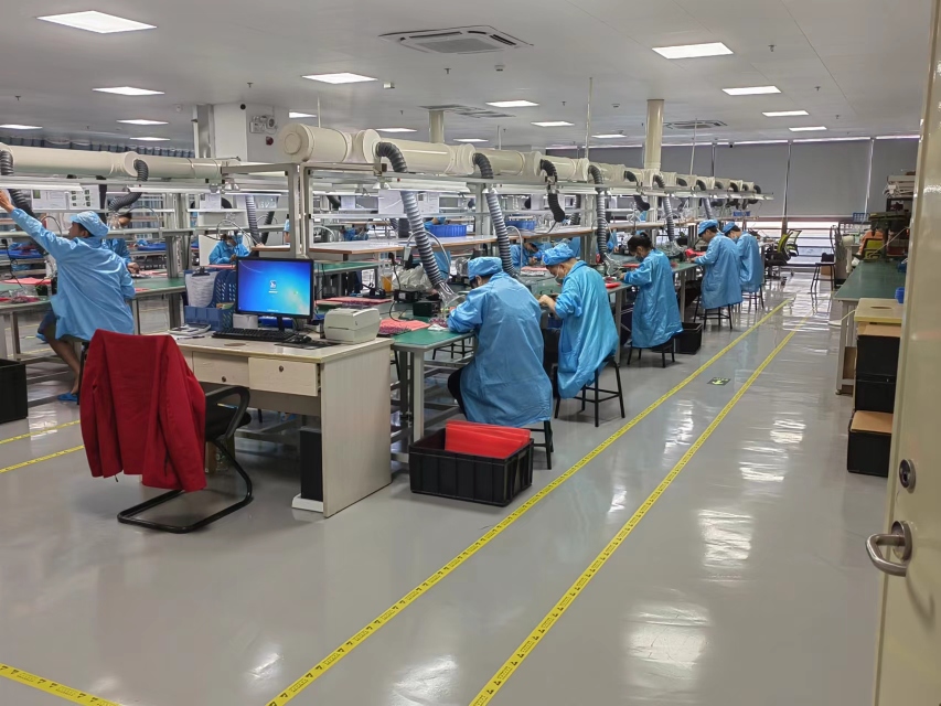 东莞市鸿楠电子有限公司图5