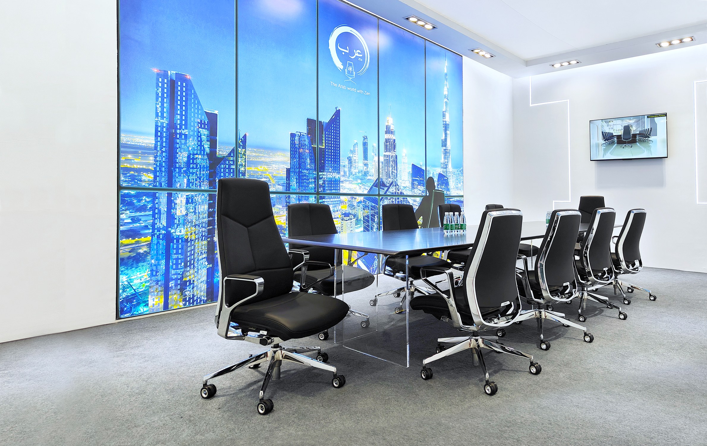 惠州致诚办公椅有限公司图2