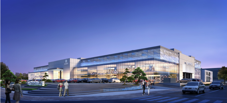 东莞巨汉灯饰有限公司图8